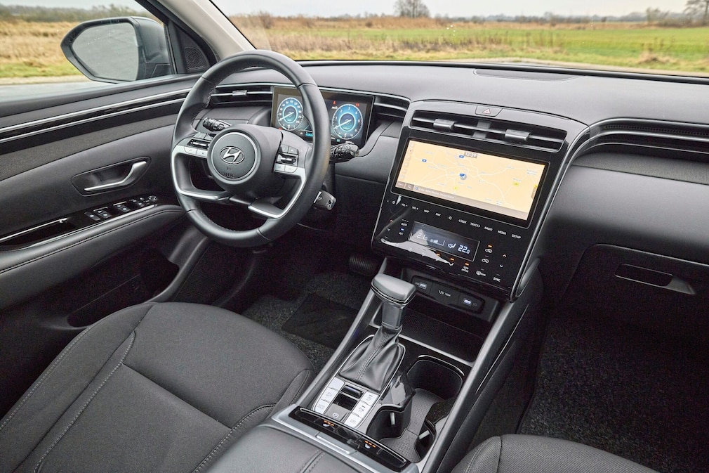 Hyundai Tucson (NX4)
