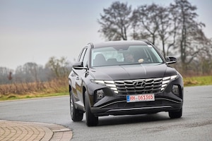 Hyundai Tucson (NX4)