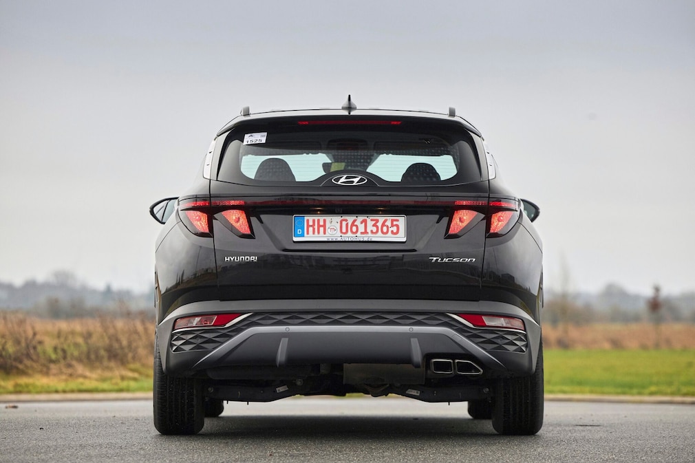 Hyundai Tucson (NX4)