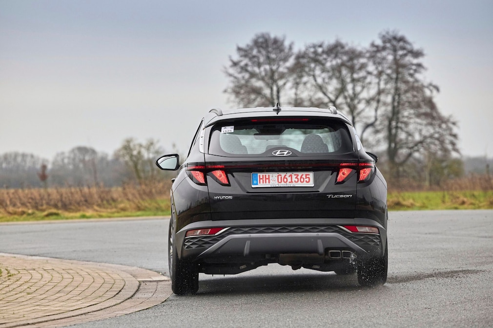 Hyundai Tucson (NX4)