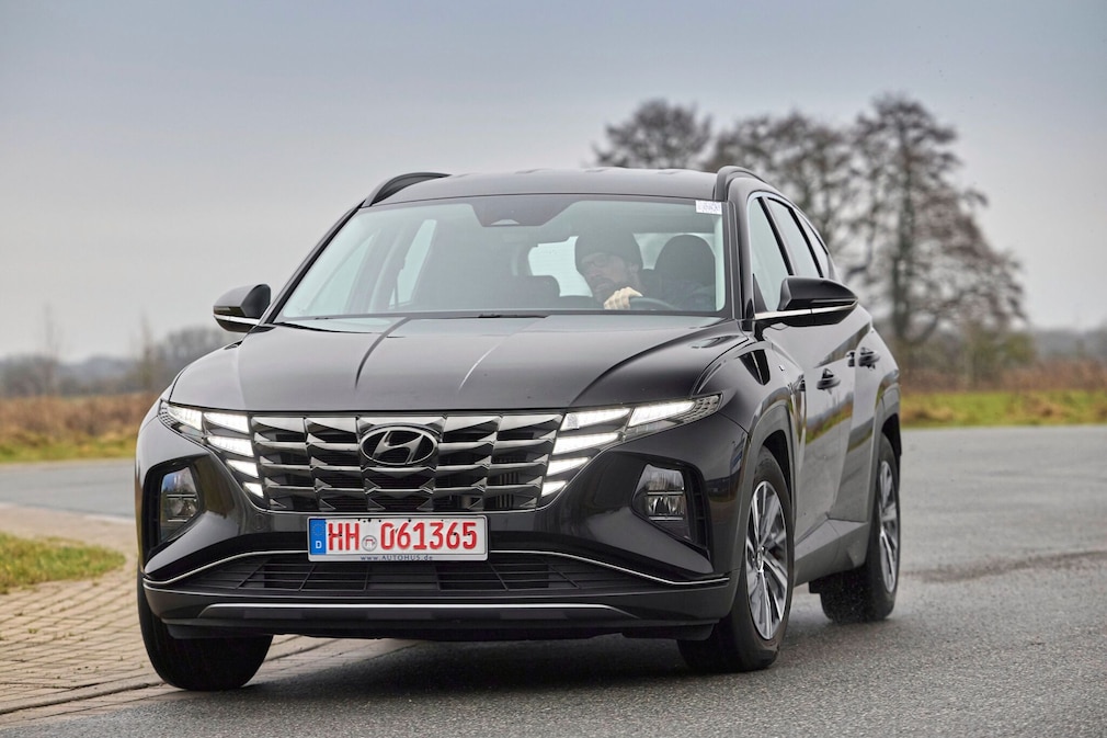 Hyundai Tucson (NX4)