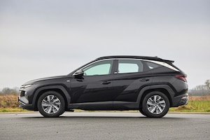 Hyundai Tucson (NX4)