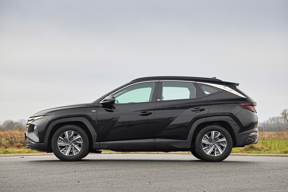 Hyundai Tucson (NX4)