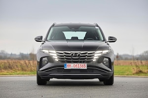 Hyundai Tucson (NX4)