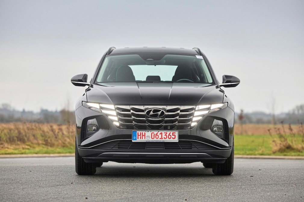Hyundai Tucson (NX4)