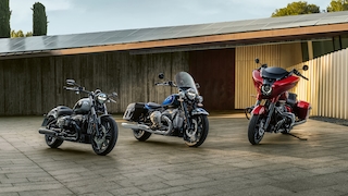 BMWs Cruiser mit Technik-Updates