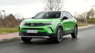 OPEL MOKKA 1.2 DI TURBO