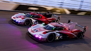 Porsche hat Daytona-Bestmarke im Visier