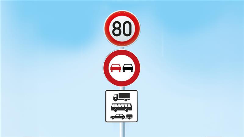 Dieses Schild sorgt für Verwirrung