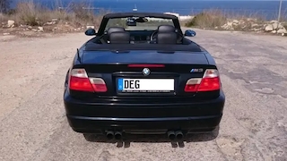 BMW M3 Cabrio (E46): Gebrauchtwagenmarkt
