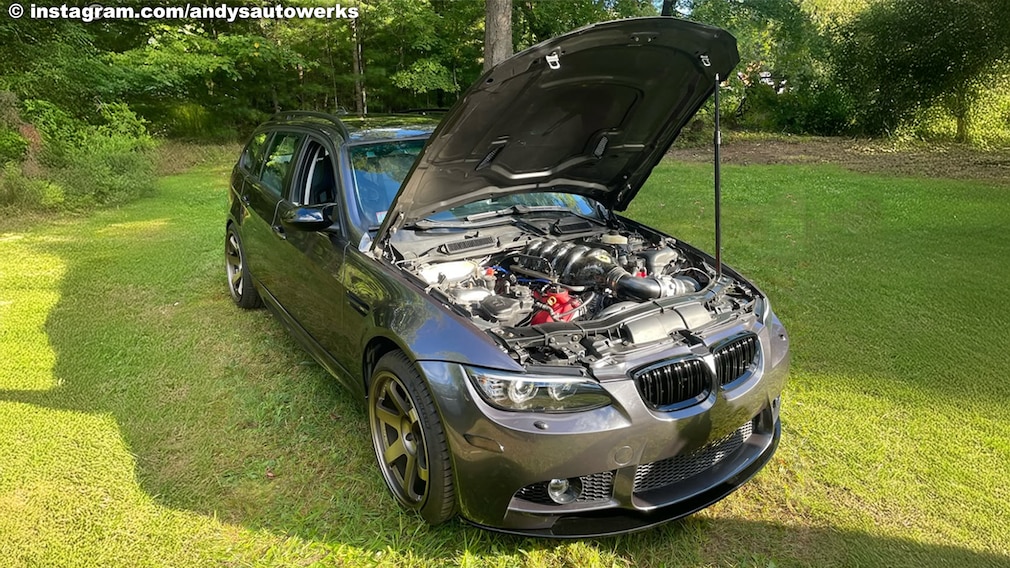 BMW M3 Touring Eigenbau