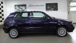 VW Golf 3 VR6 aus Rentnerhand zu verkaufen