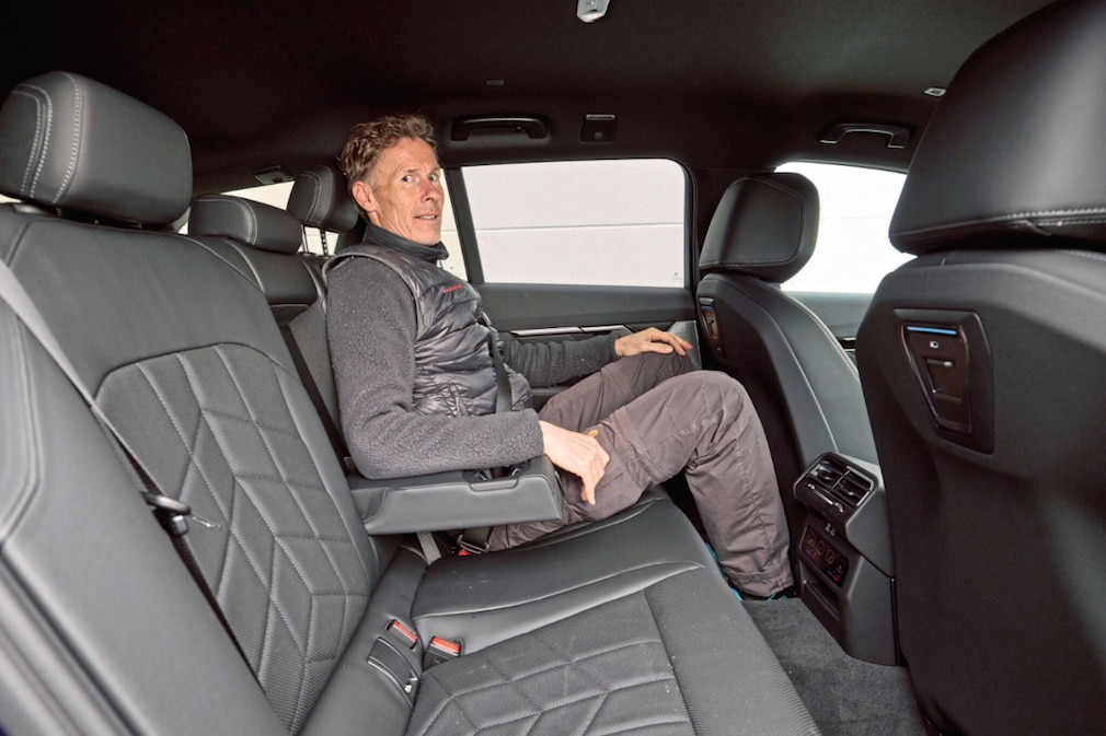 BMW 540d xDrive Touring