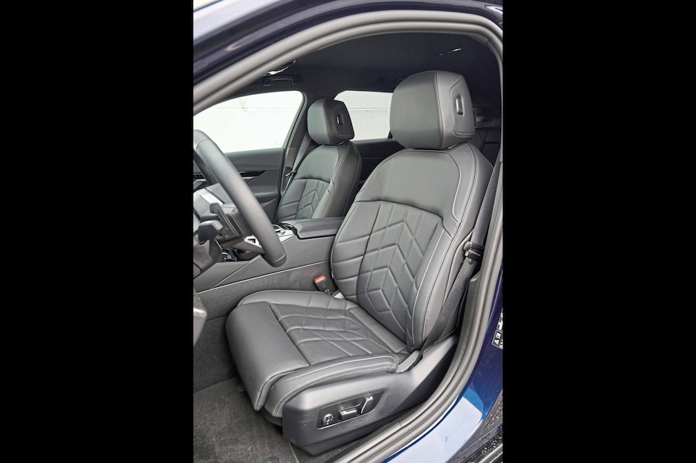 BMW 540d xDrive Touring