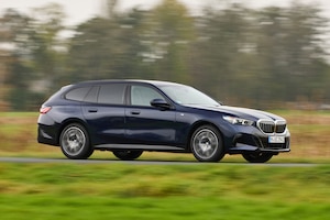 BMW 540d xDrive Touring