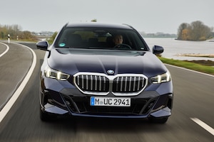 BMW 540d xDrive Touring