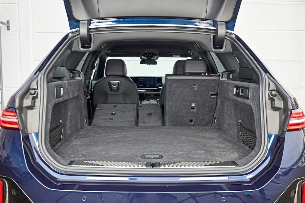 BMW 540d xDrive Touring