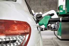 Tanken Tankstelle Benzin