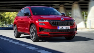 Skoda Karoq Sportline
