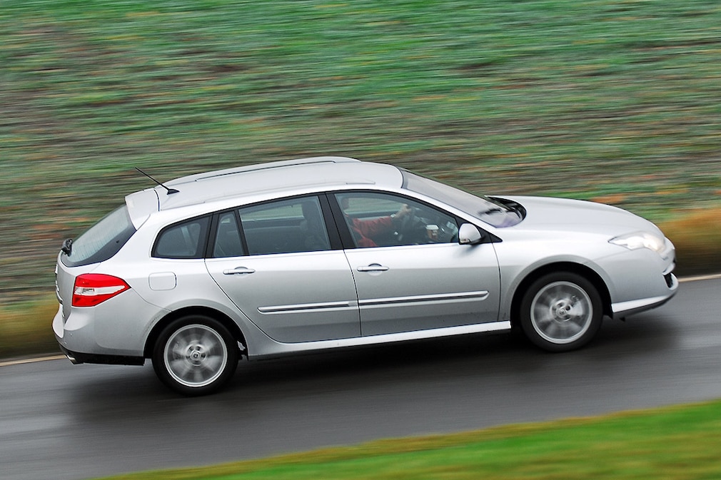 Renault Laguna Grandtour 2.0 dCi Expression