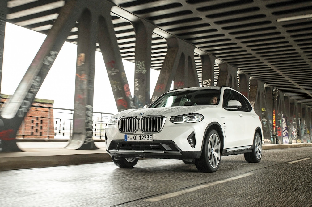 BMW X3 xdrive 30e