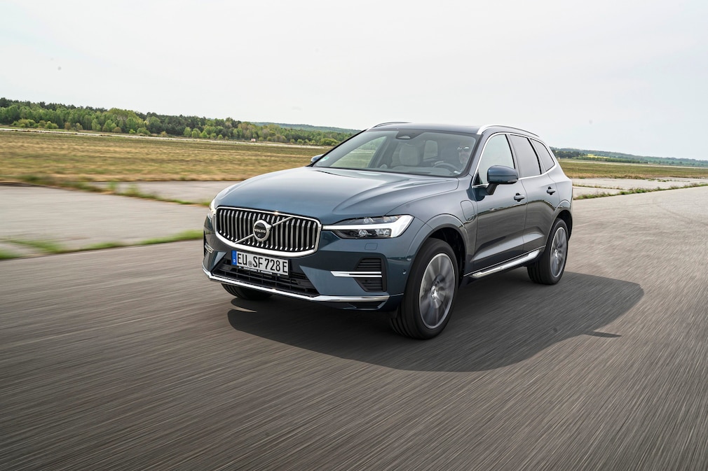 Volvo XC60 Recharge T6 AWD