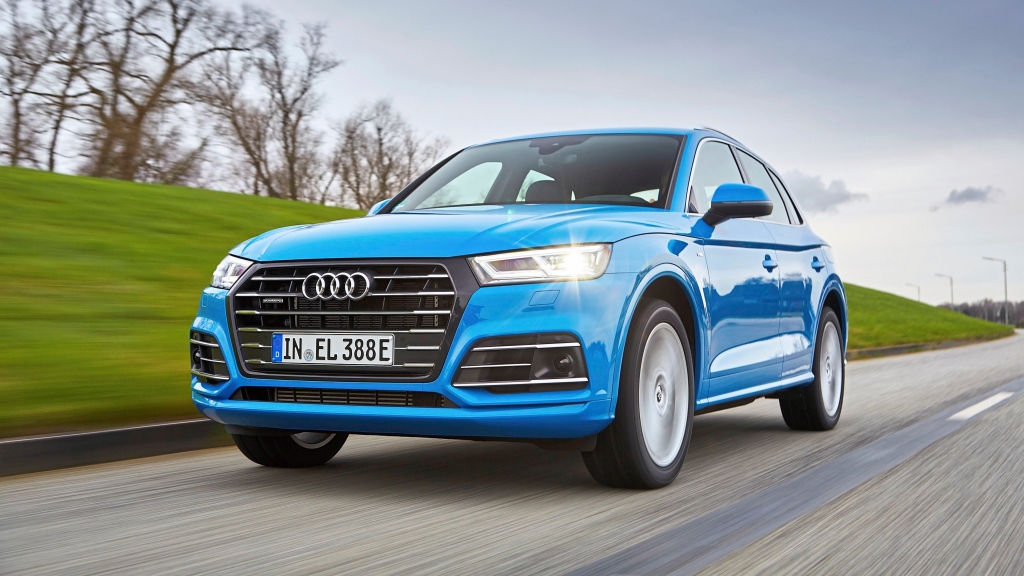 Fünf SUV mit Plug-in-Hybridantrieb im Gebraucht-Check