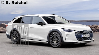 Audi A7 Allroad