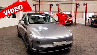 Tesla Model Y Facelift