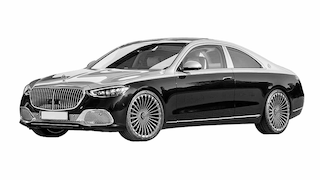 Mercedes S-Class Coupes