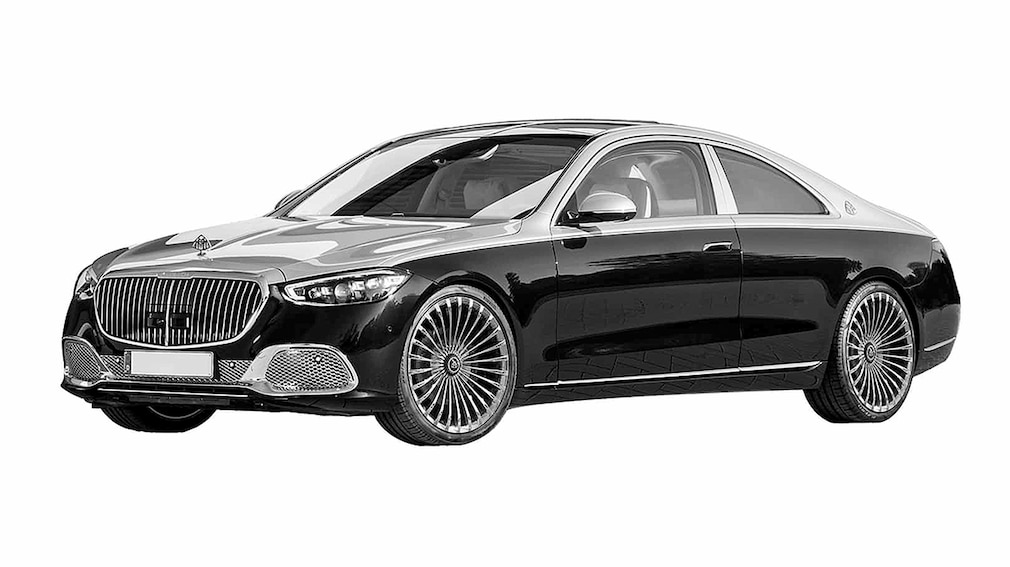 Mercedes S-Class Coupes