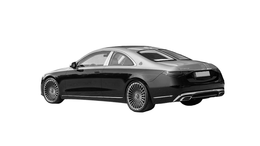 Mercedes S-Class Coupes