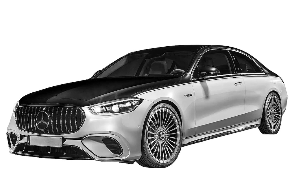 Mercedes S-Class Coupes