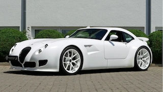 Wiesmann MF5 GT mit BMW-V10 zu verkaufen