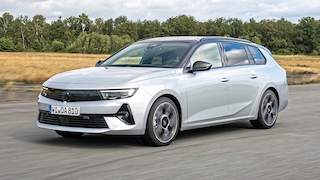 Opel Astra Sports Tourer 1.2 T Hybrid