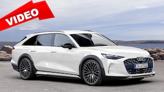 Audi A7 allroad