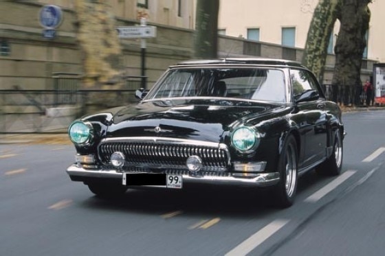 Wolga V12 Coupé