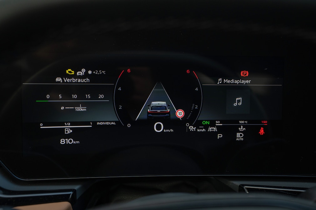 Audi A5 Avant TDI quattro