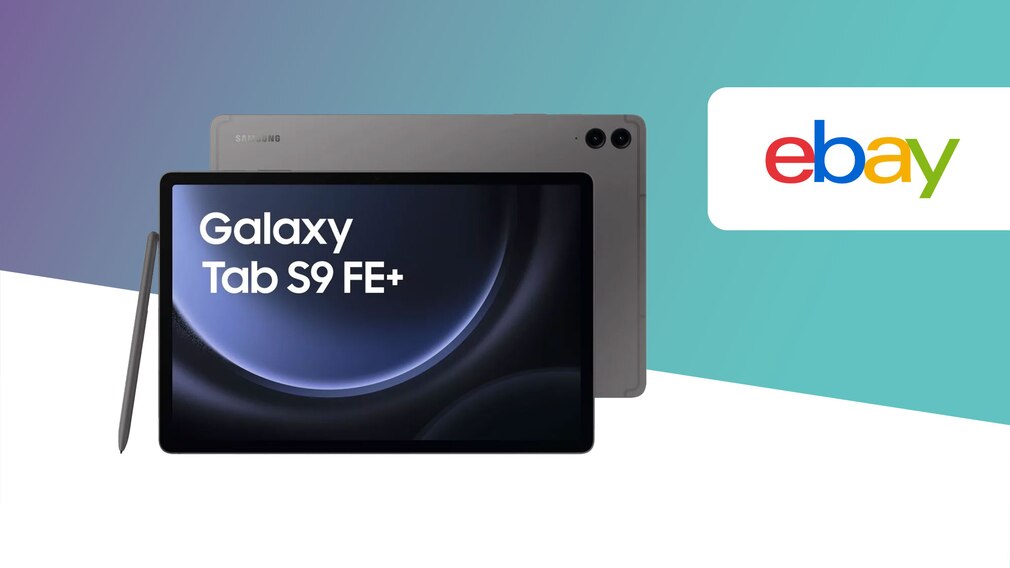 Samsung Galaxy Tab S9 FE Plus bei eBay