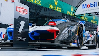BMW und Porsche kämpfen um Daytona-Sieg