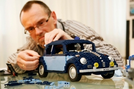 Lego-Auto