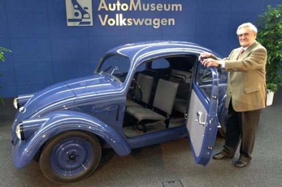 VW Käfer: Ende der Produktion