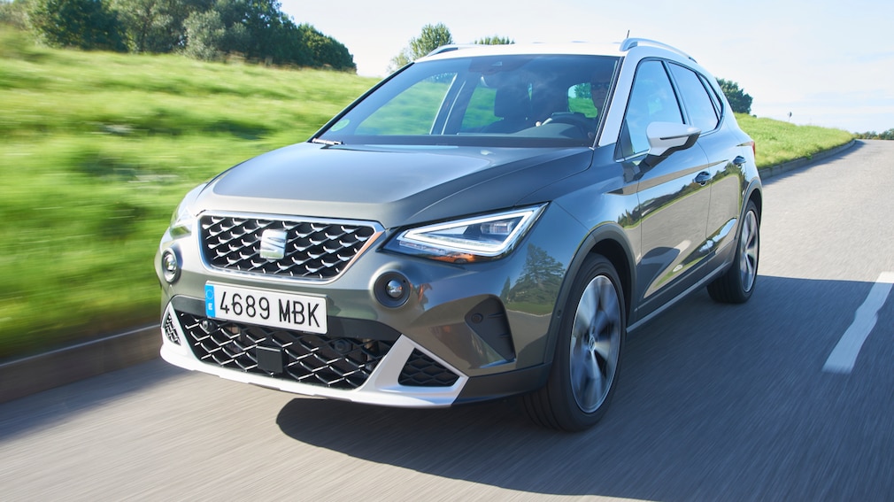 Seat Arona