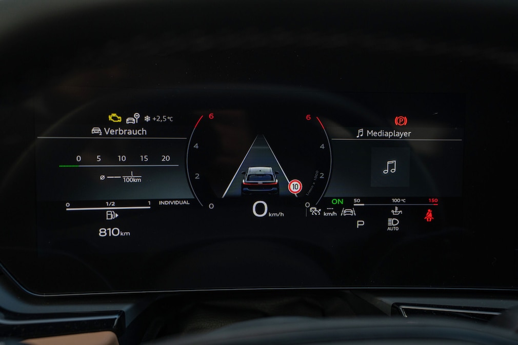 Audi A5 Avant TDI quattro