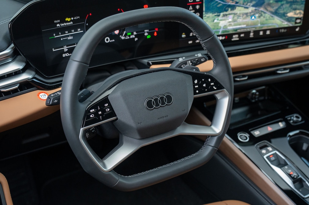 Audi A5 Avant TDI quattro