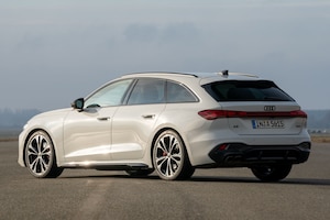 Audi A5 Avant TDI quattro