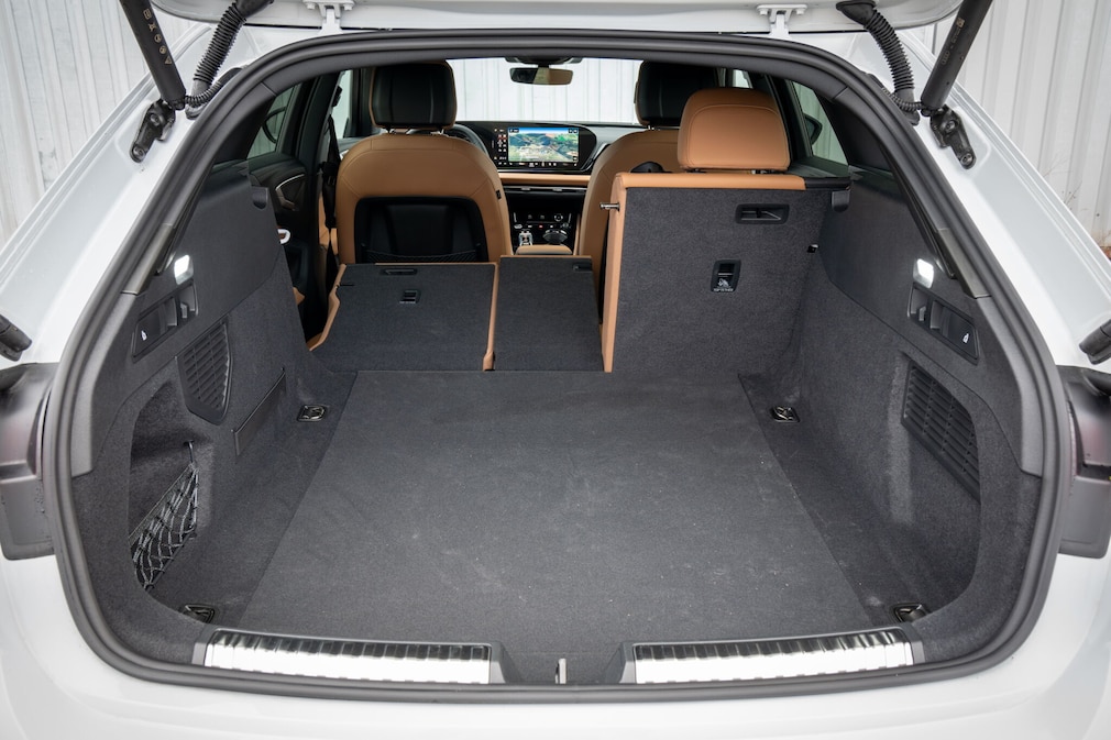 Audi A5 Avant TDI quattro