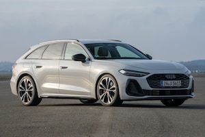 Audi A5 Avant TDI quattro