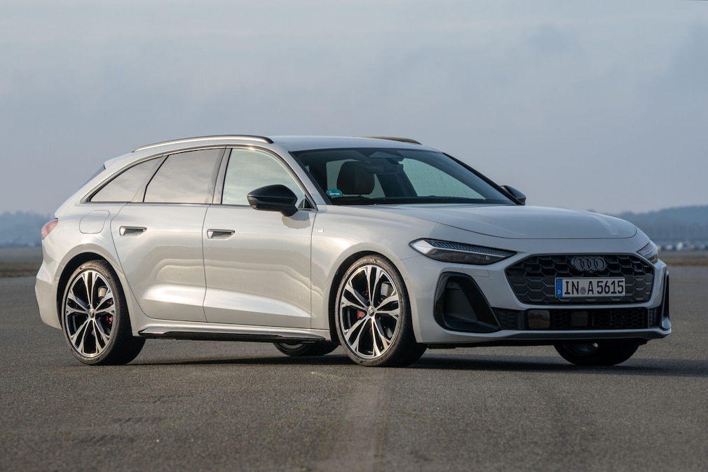 Audi A5 Avant TDI quattro