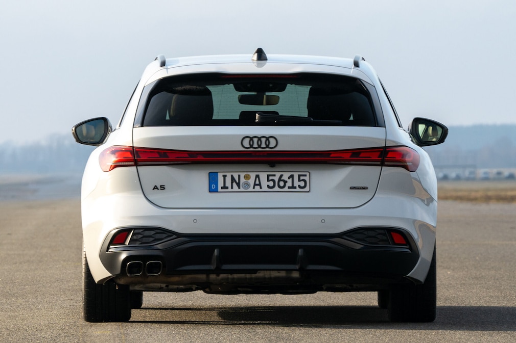 Audi A5 Avant TDI quattro